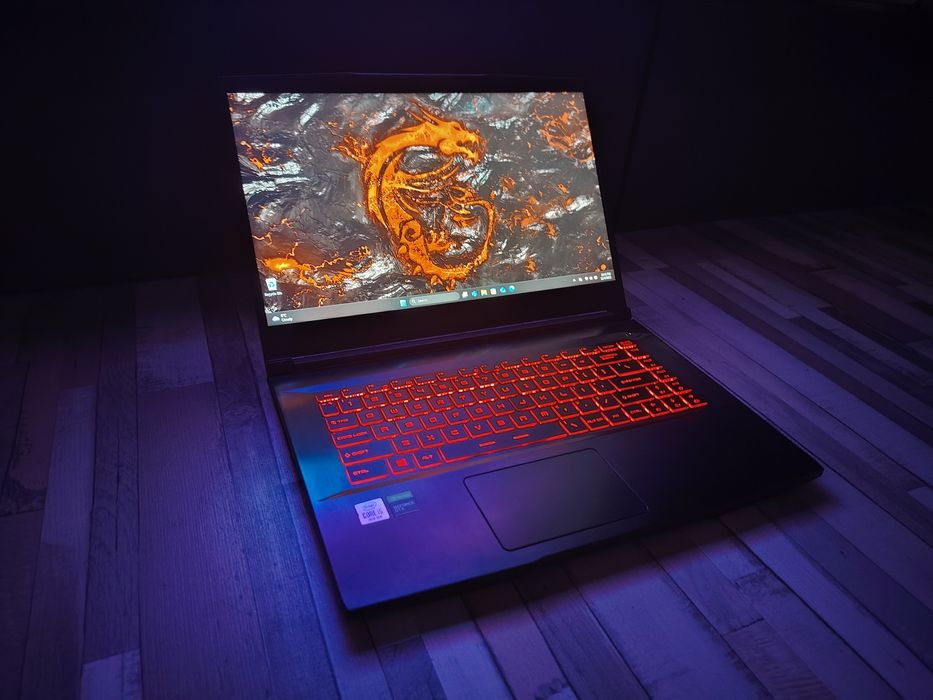 MSI Gaming Dragon Edition