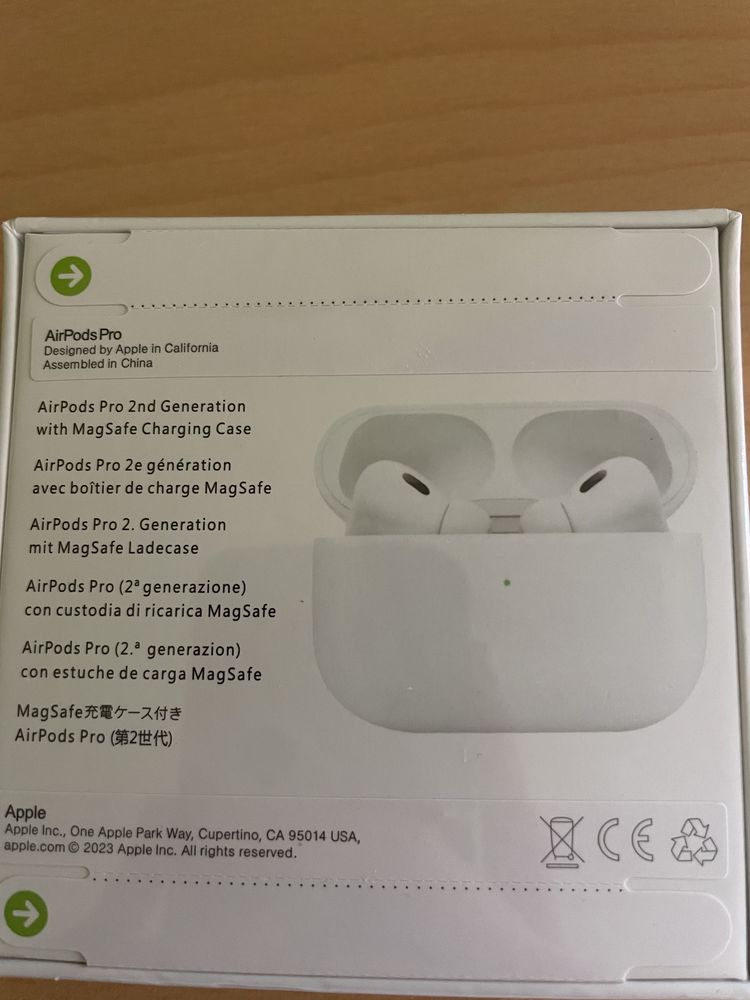 Apple AirPods Pro 2