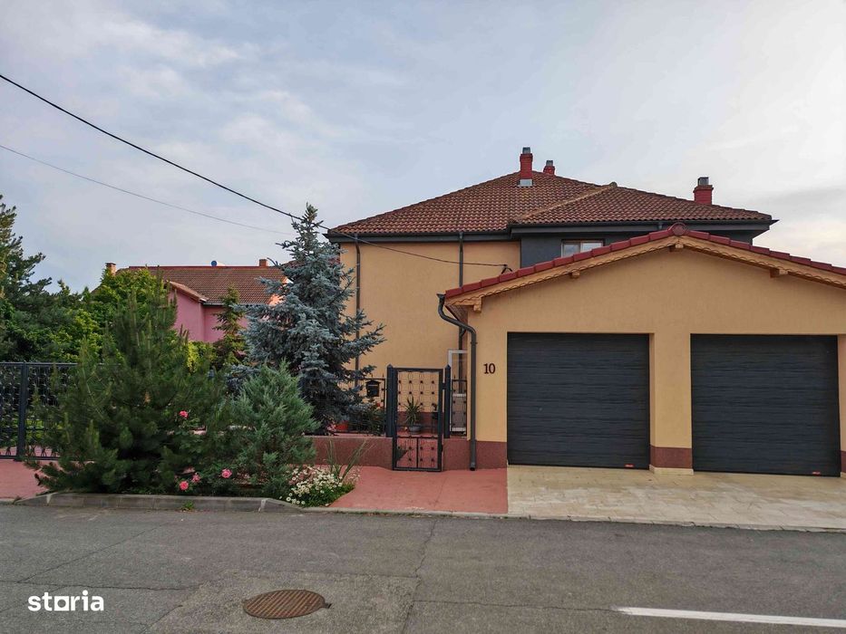 Vila cocheta in cartier elegant - direct proprietar