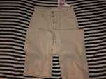 Cargo Jeans (High-Waist, Wide Leg)