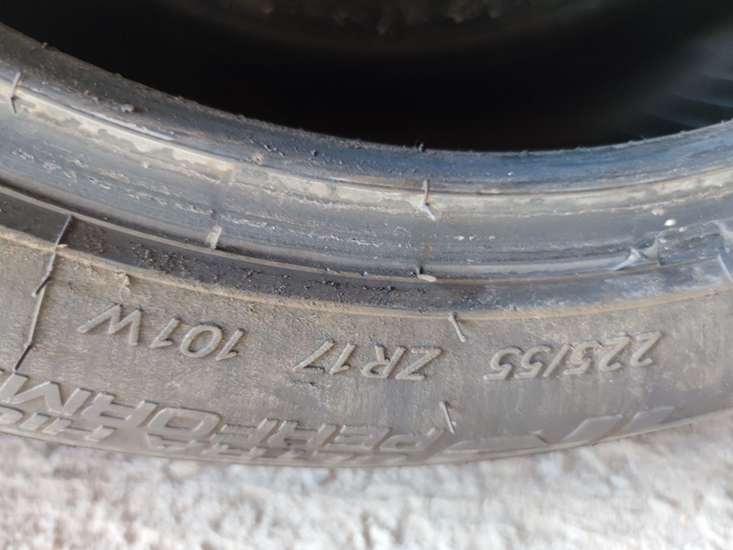 Cauciucuri Tigar 225/55 R 17