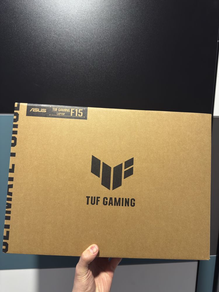 Лаптоп Gaming ASUS TUF F15