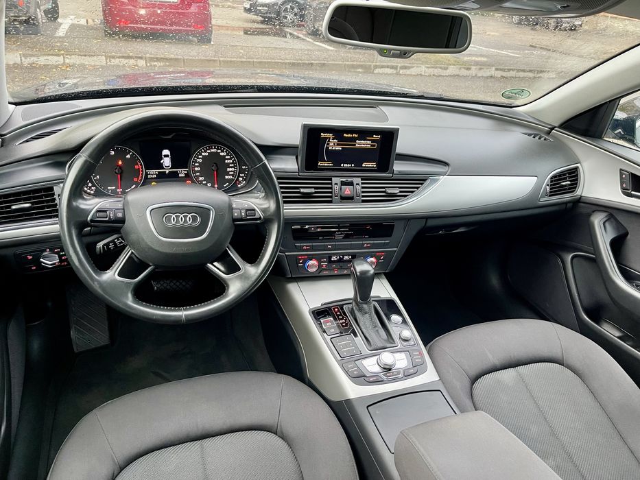 Audi A6 2.0Tdi Ultra 2018