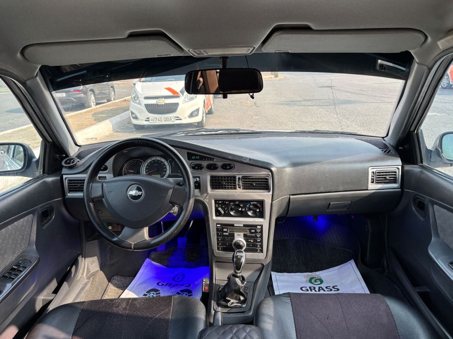 Neksiya 2 1.6 | Нексия 2 1.6 краска тозза