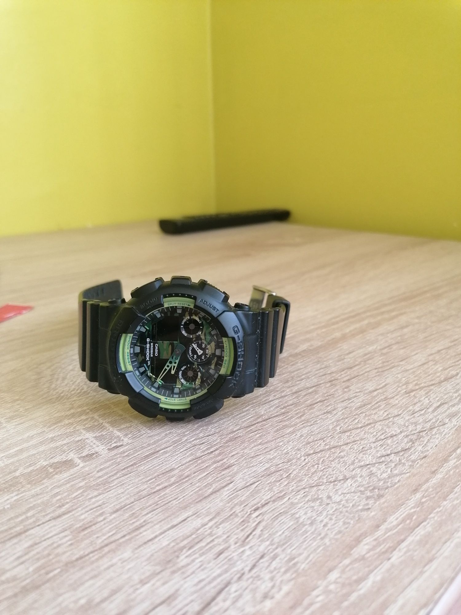 Часовник  Casio G-SHOCK ga 100