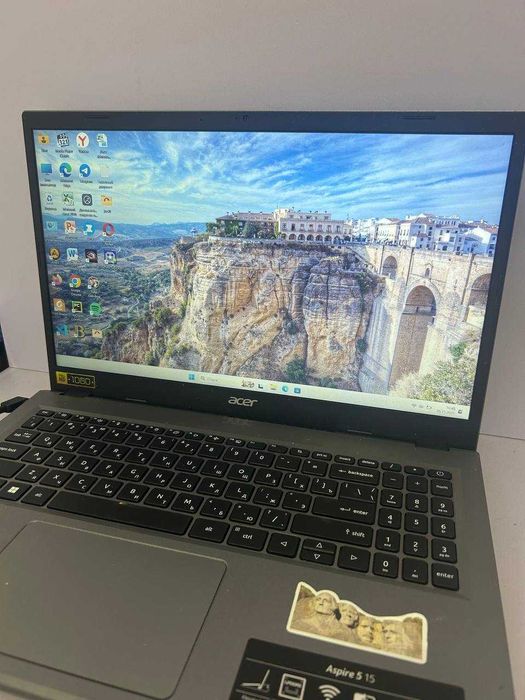 Ноутбук Acer / СА25619
Ноутбук Acer / СА25619