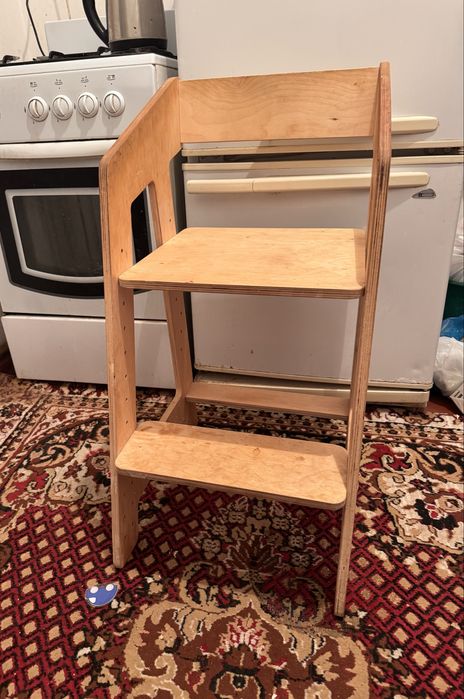 Детский стульчик для кормления