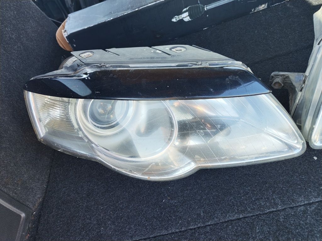 Фарове Vw Passat 6