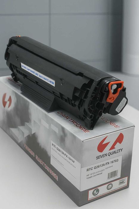 Картриджи для всех моделей Canon, HP, Samsung. Доставка по городу