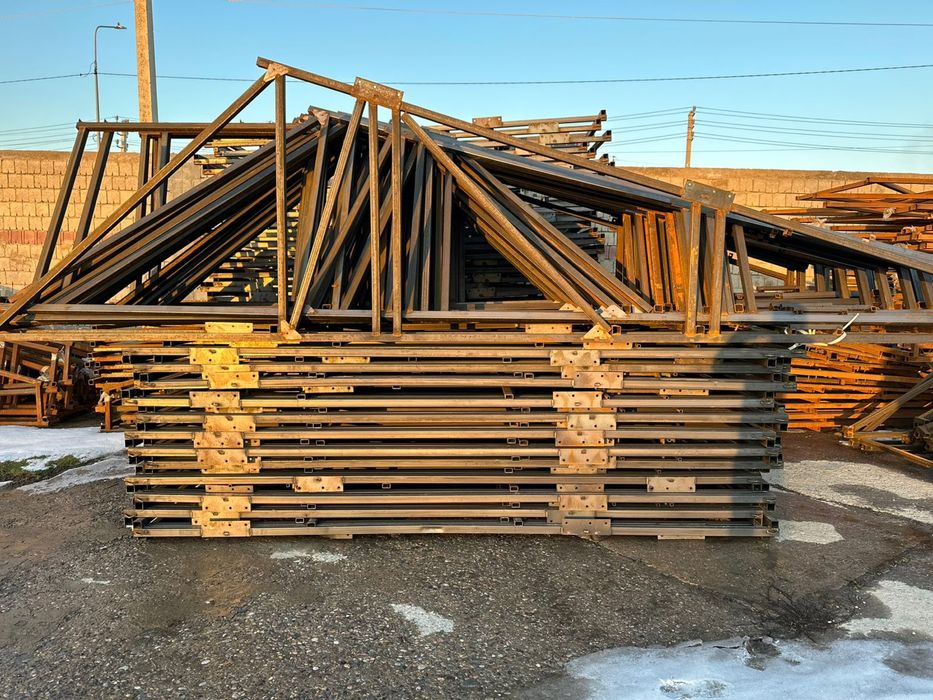 Металический профиль, профиль трубы