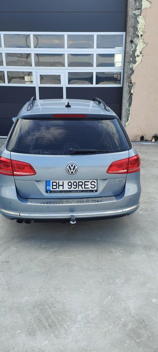 De Vanzare VW Passat B7 2.0 170 HP 2012