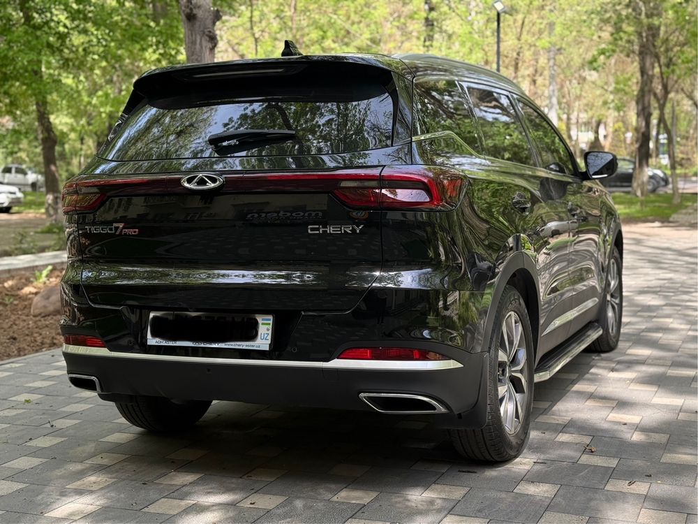 Chery Tiggo 7 pro Premium