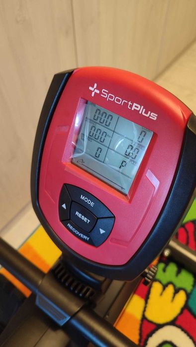 Aparat de Vaslit, Canotaj Magnetic, Rowing Machine - SportPlus