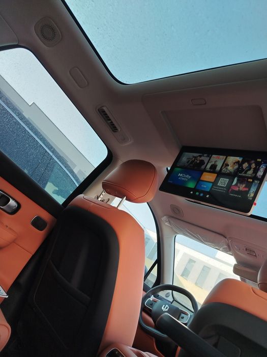 Leapmotor C16 elektro, 3 - pozitsiya. Masla, Rustilida, arzon narx.