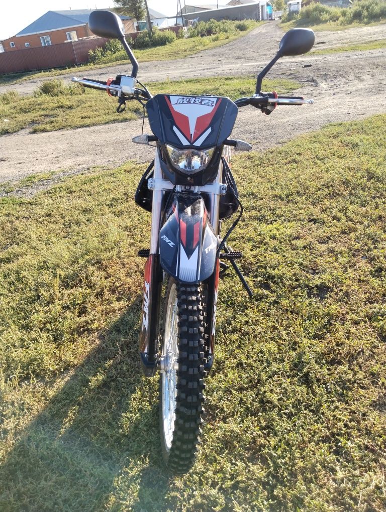 Эндуро 06 FMZ 250cc