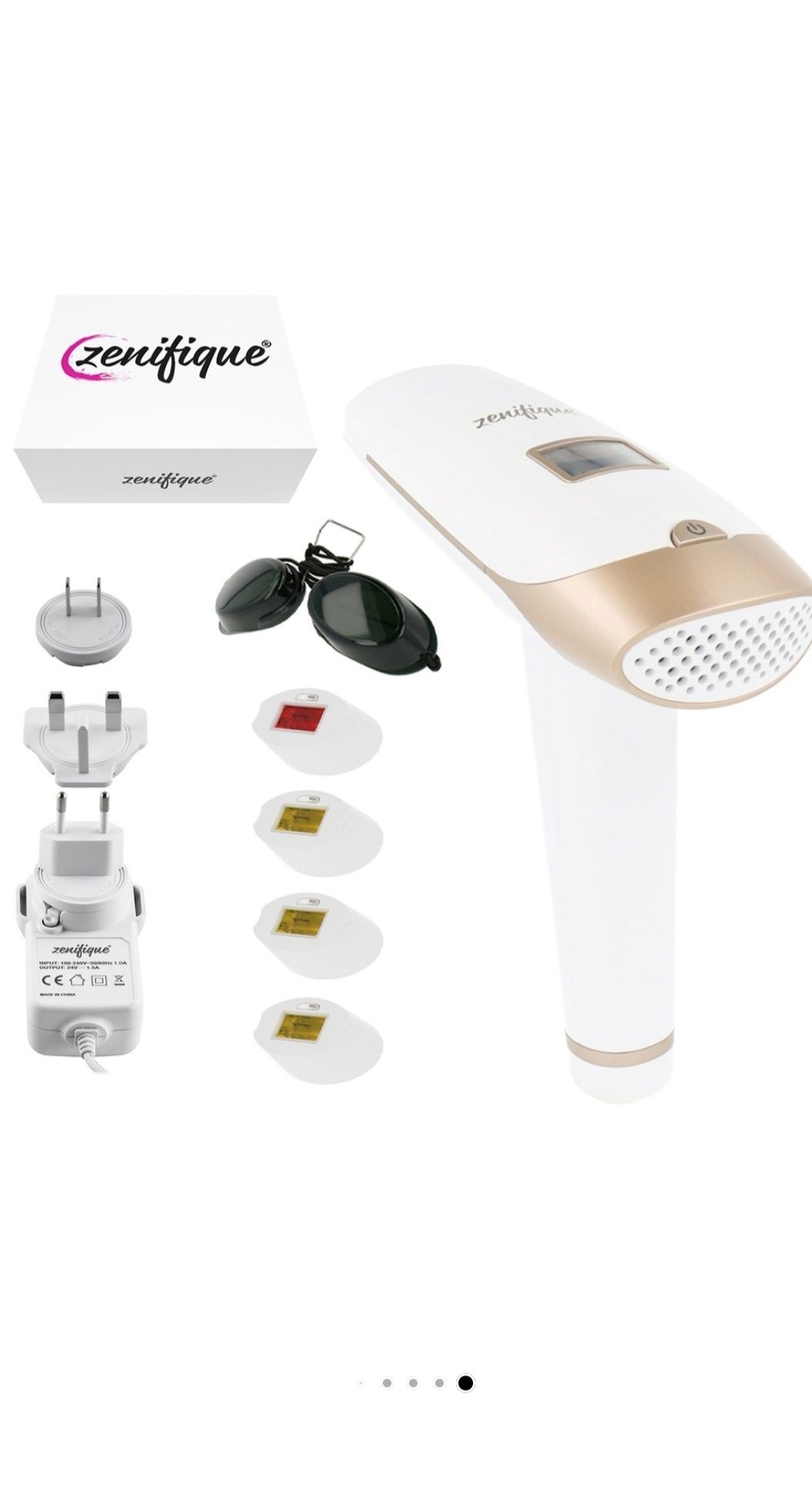 Epilator IPL Zenifique