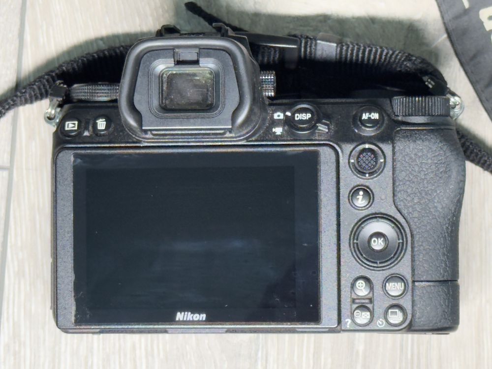 Aparat foto Nikon Z6 II