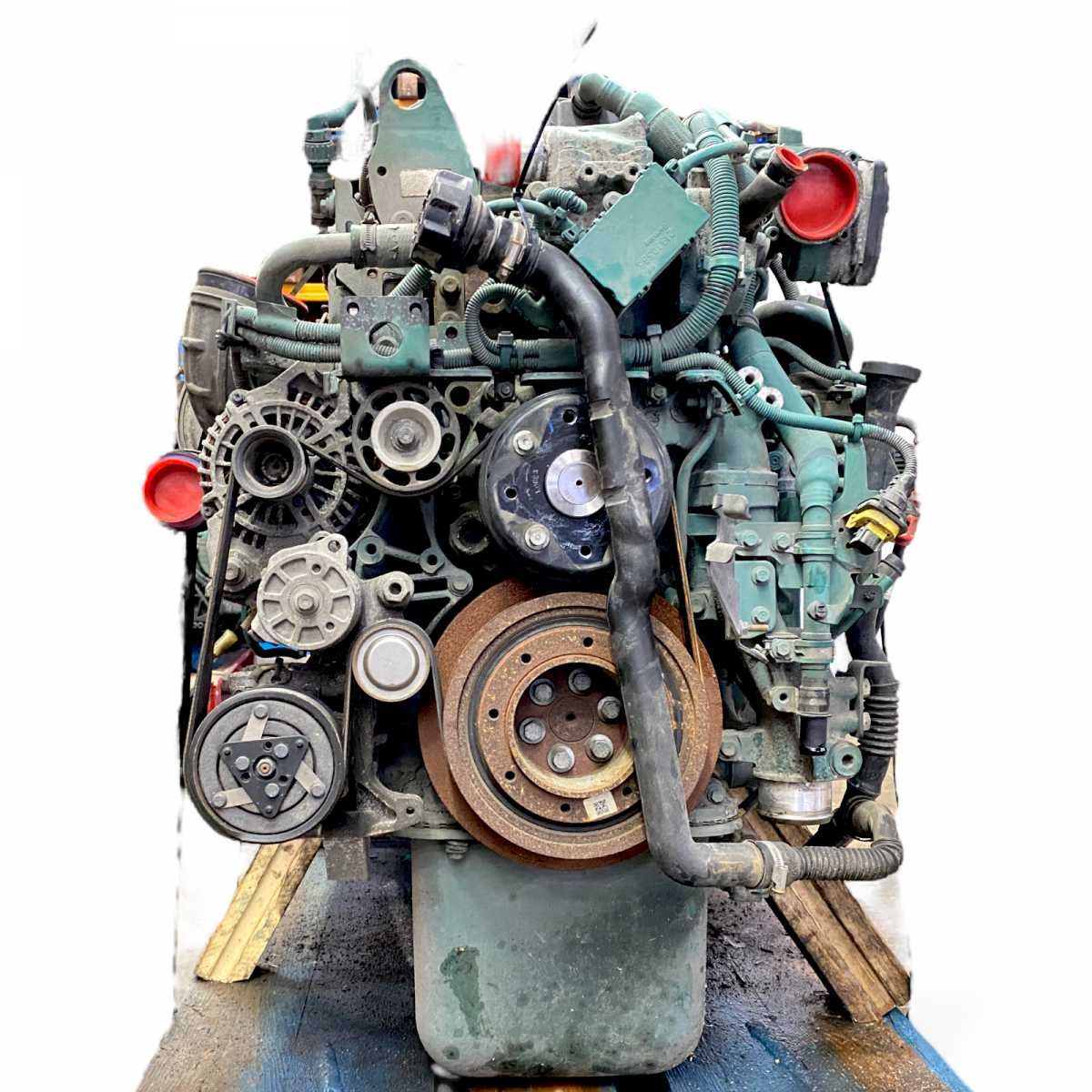 Motor complet Volvo D8K280 - Piese de motor Volvo