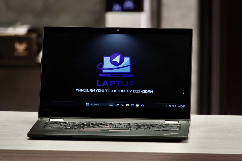 Lenovo ThinkPad L13
Yoga x360 Gen 2