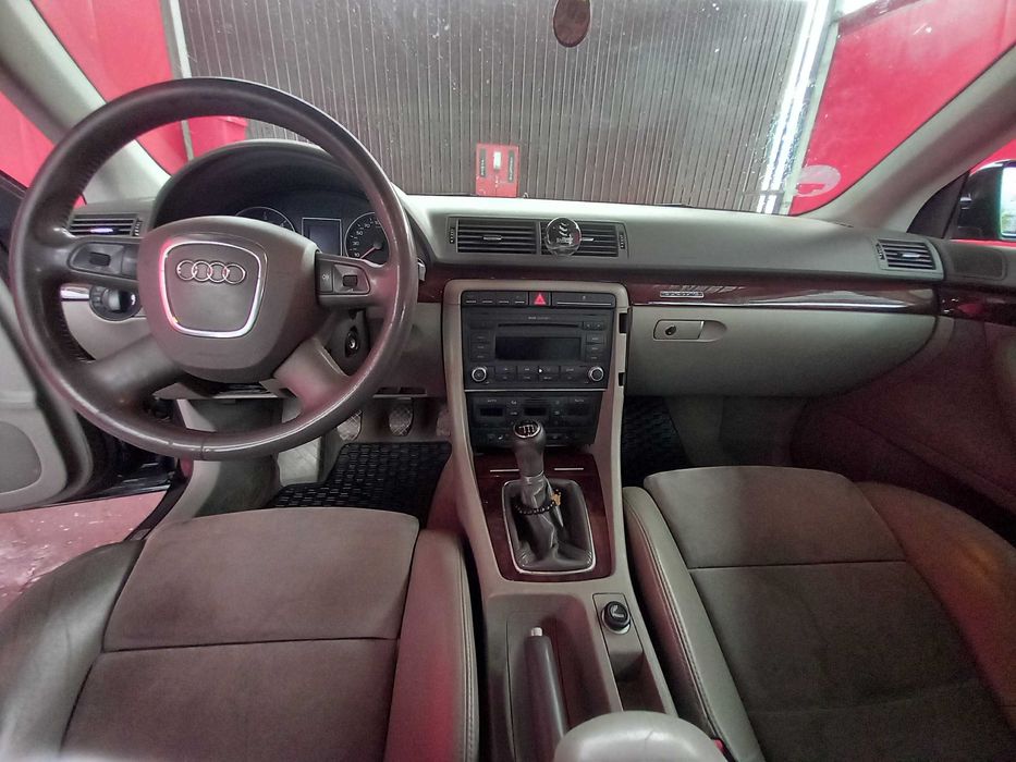 Audi A4 B7 S Line Quattro