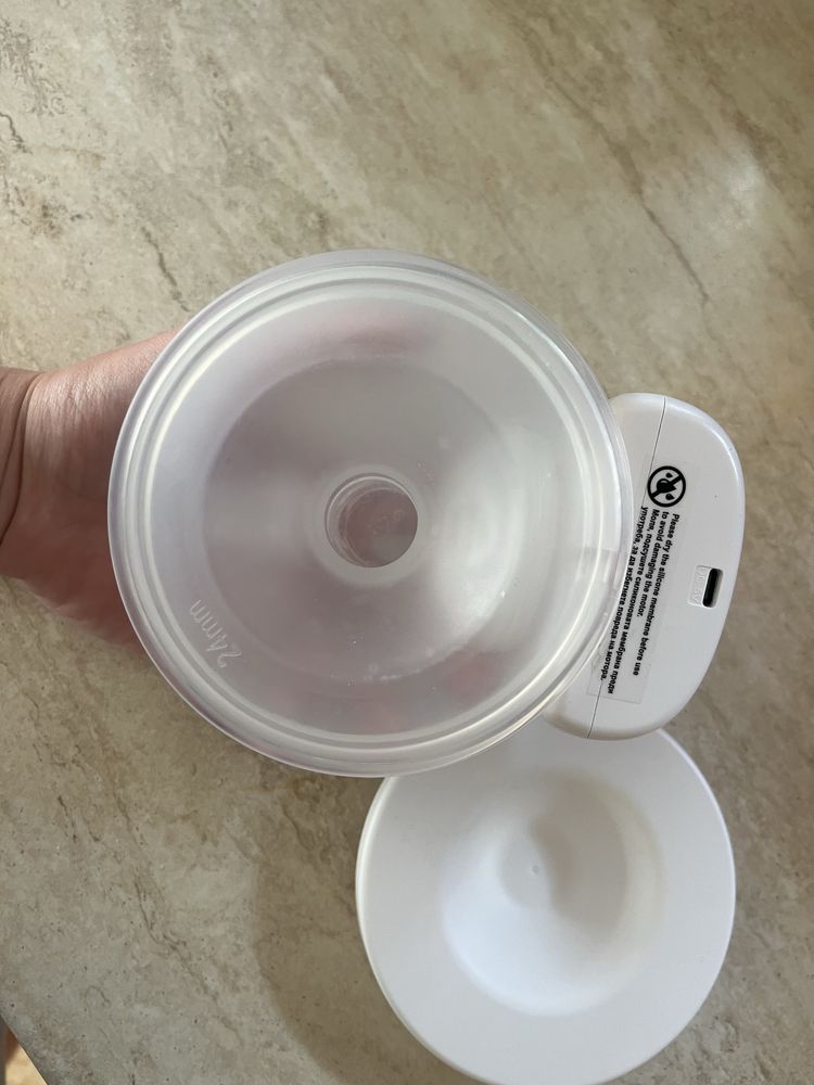Помпа за кърма lorelli hands free