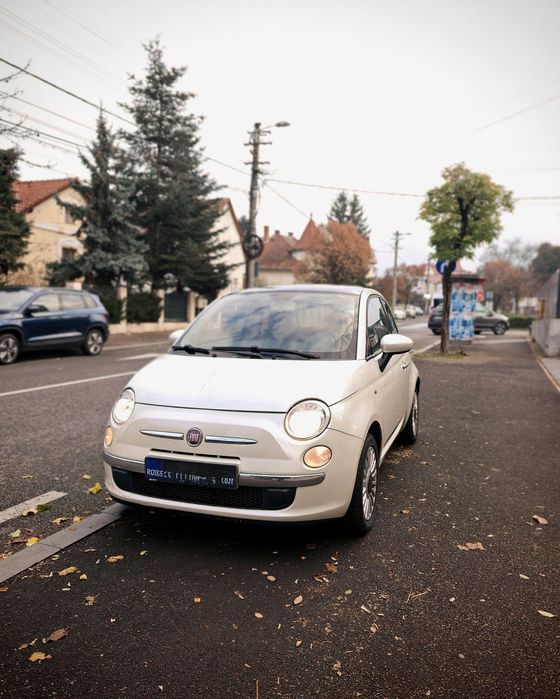 Fiat 500 1.3 diesel