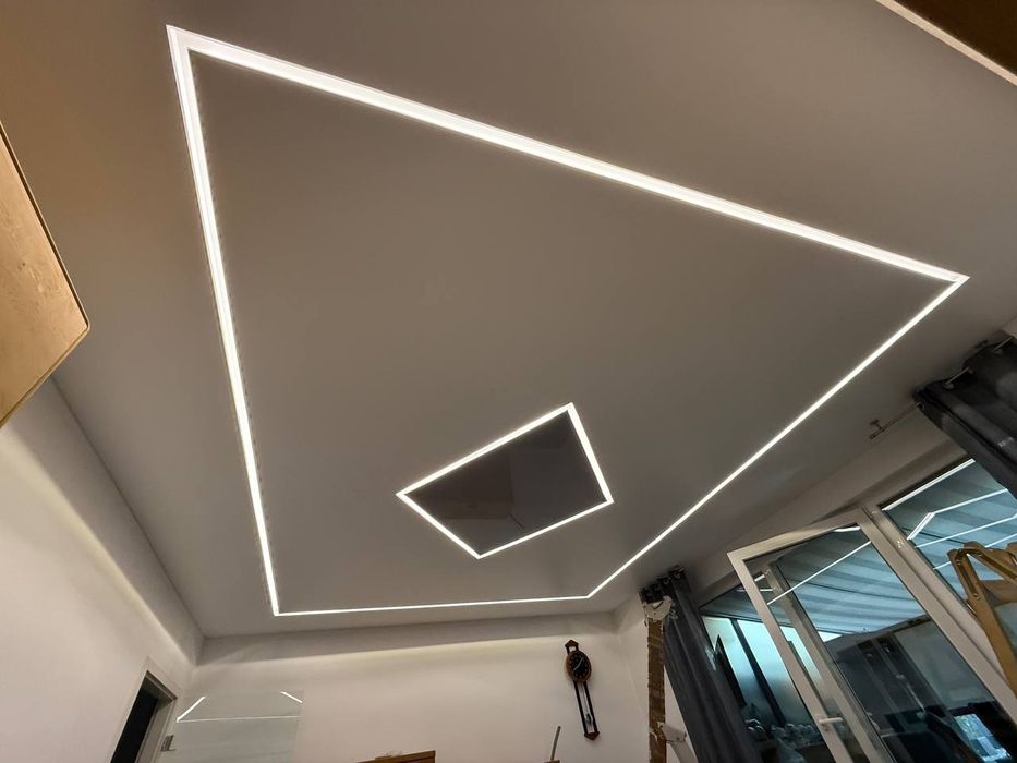 Natijnoy potolok натяжных потолков