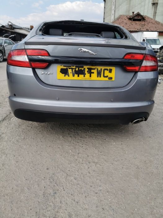 Dezmembrez Jaguar xf 2,2/2,7 3.0 facelift 2010 2012 2015/piese jaguar/