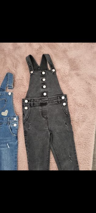 Salopete fete 4-5 ani