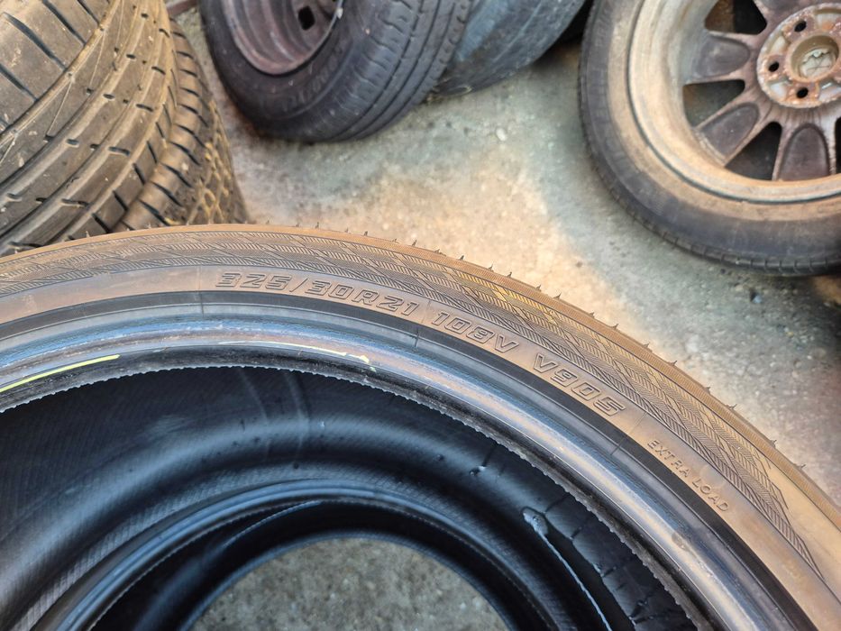 4 Anvelope de IARNA 285/35/21 - 325/35/21 YOKOHAMA CA NOI 2022 2024