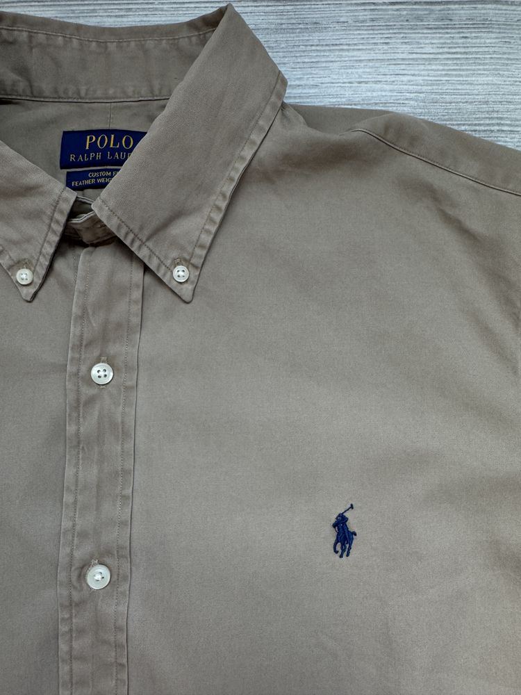 Мъжко! Чисто нова оригинална риза Polo Ralph Lauren Regular fit