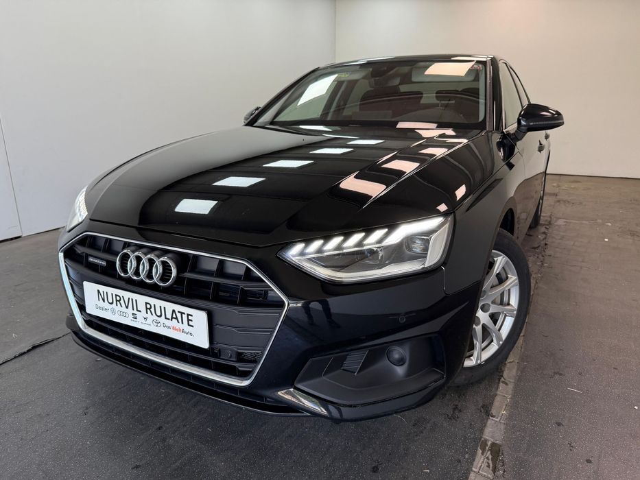 Audi A4 Primul proprietar, istoric complet audi