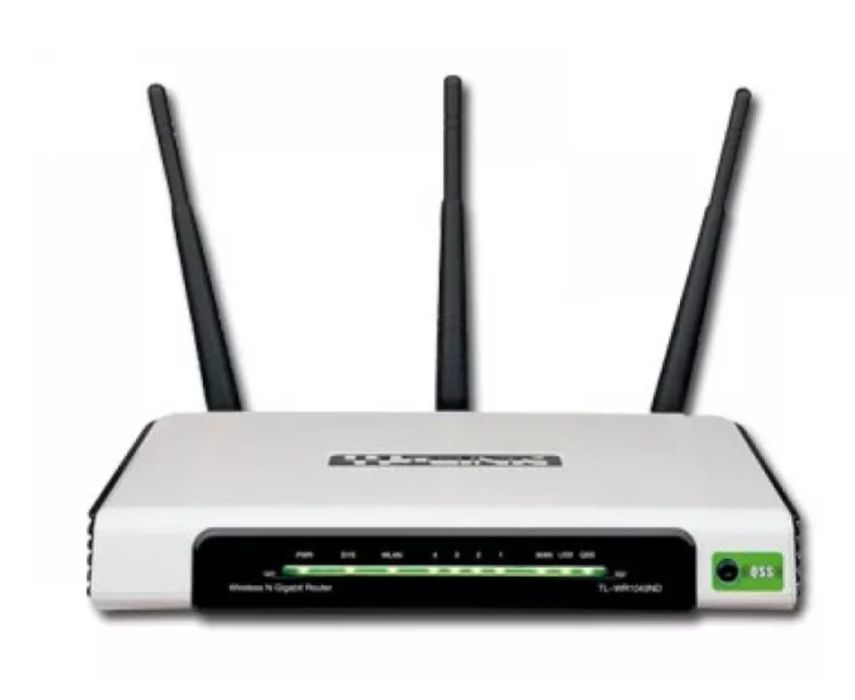TP-LINK TL-WR1043ND Ultimate Wireless N Gigabit Router