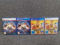 King of fighters 15 XV , Cobra Kai 2 PS4 PS5 PlayStation