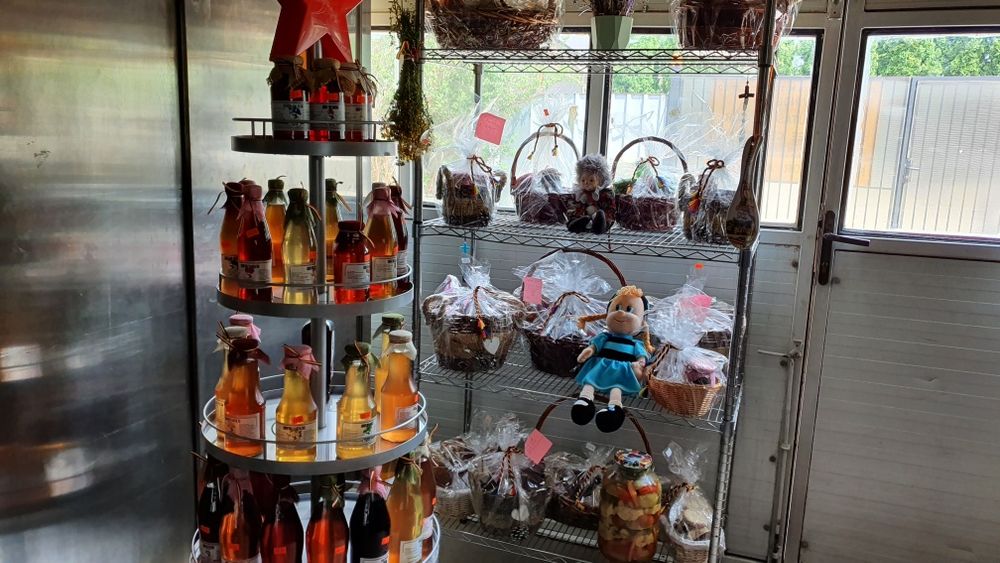 Dulceață de piersici, tradițională, 100% naturală