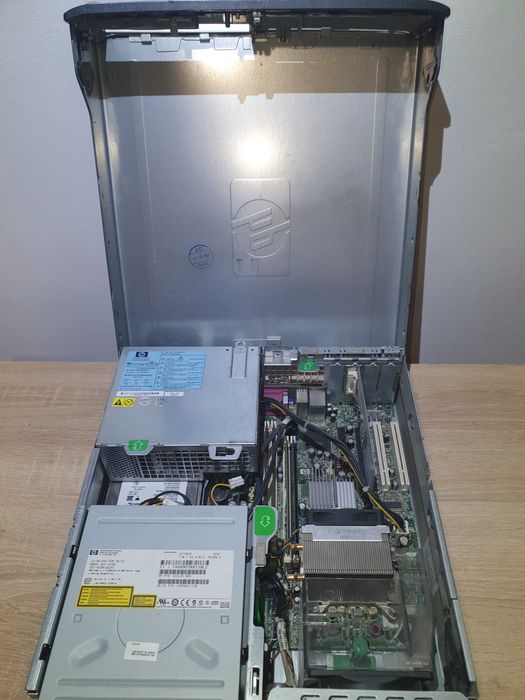 VÂND UNITATE Hp în stare de funcționare.