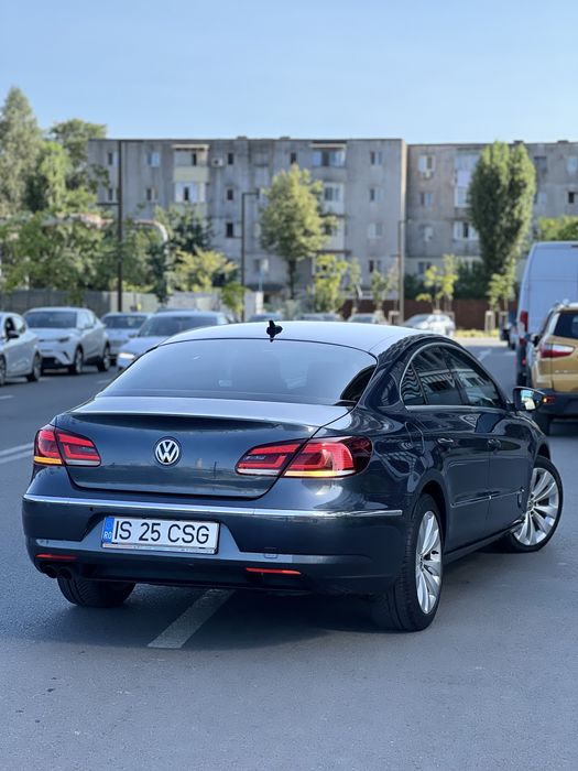 Passat Cc Facelift 2012 2.0 diesel automat RATE/BUY BACK
