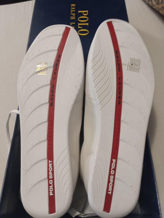 POLO мъжки обувки размер 49