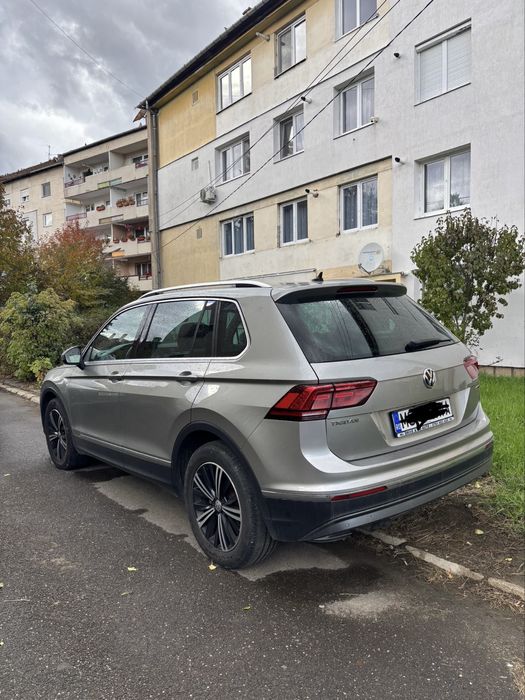 Vand VW Tiguan 2019