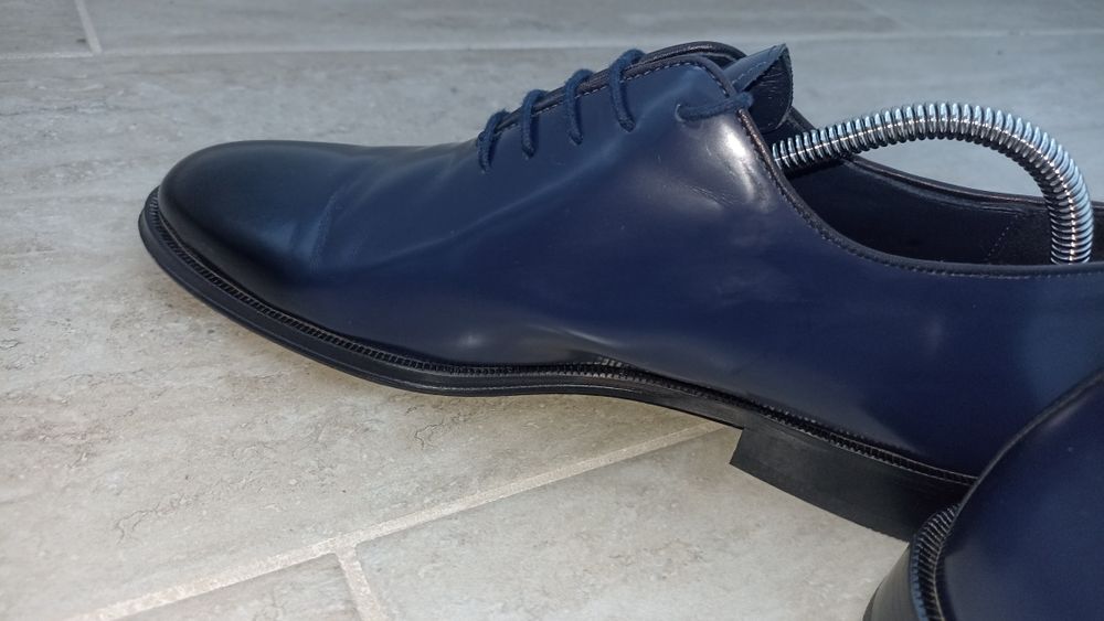 Pantofi piele Pasha Man