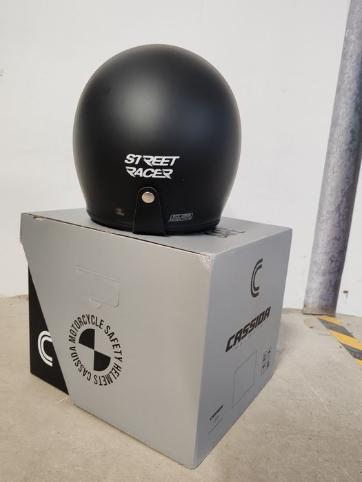 Noua! Casca moto Street Racer Shadow II