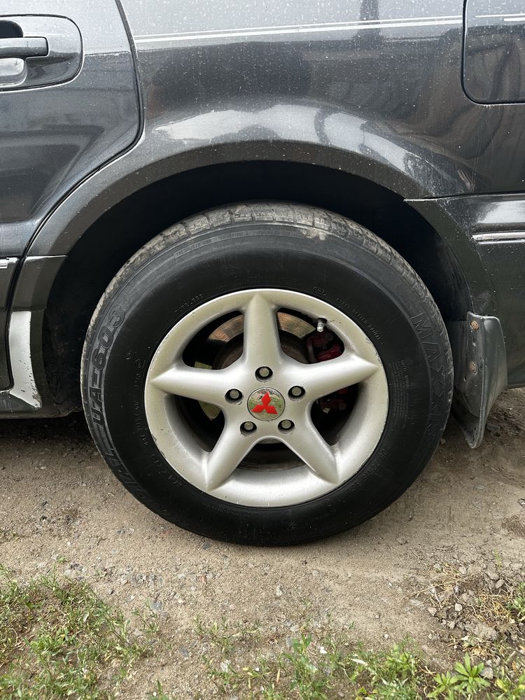 Диски 5х114.3 mitsubishi