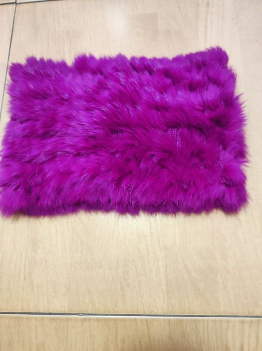 Bentiță blana naturală