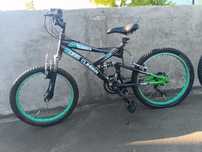 bicicleta DHS Climber