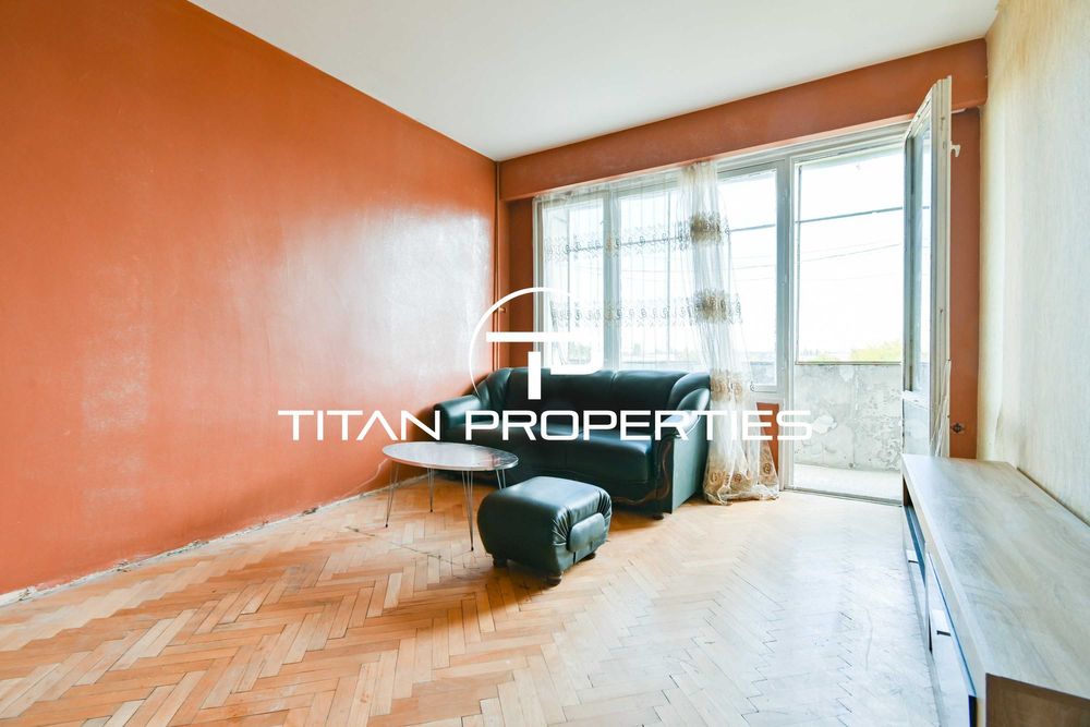 Дава се под наем Двустаен апартамент в София, Толстой - 75 кв.м за 458.49 € - Снимка #6