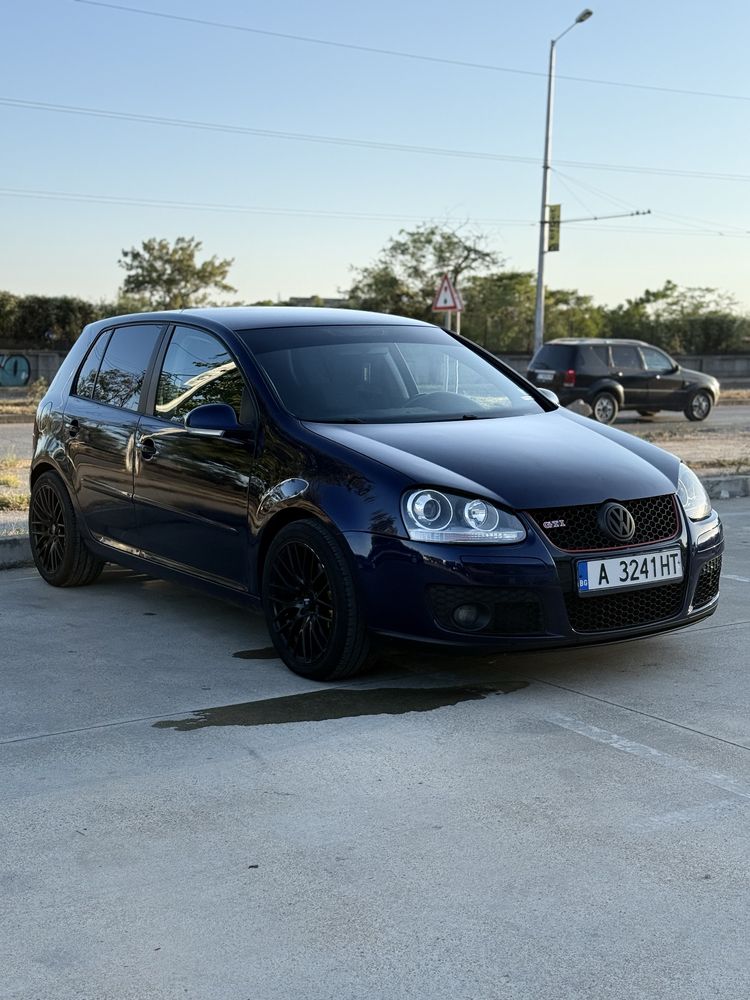Golf V 2.0TDI BMM