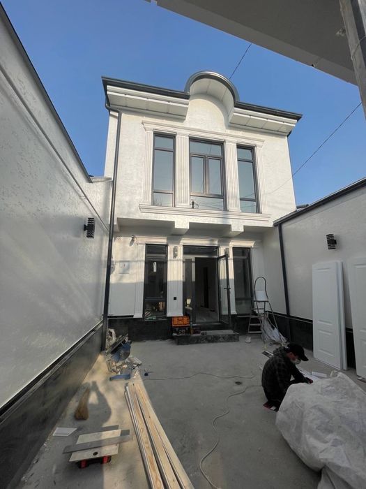 Срочно продается двухэтажный дом