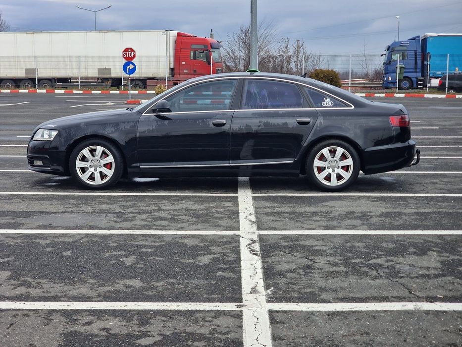 Vand Audi a6 c6 facelift