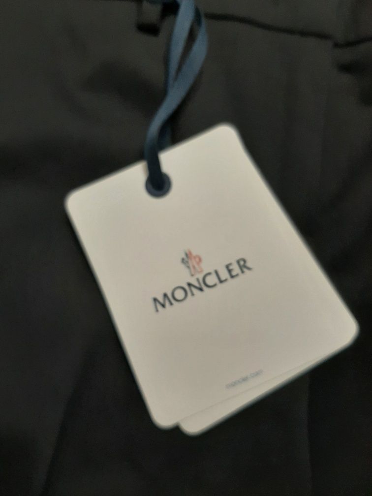 Pantaloni Moncler