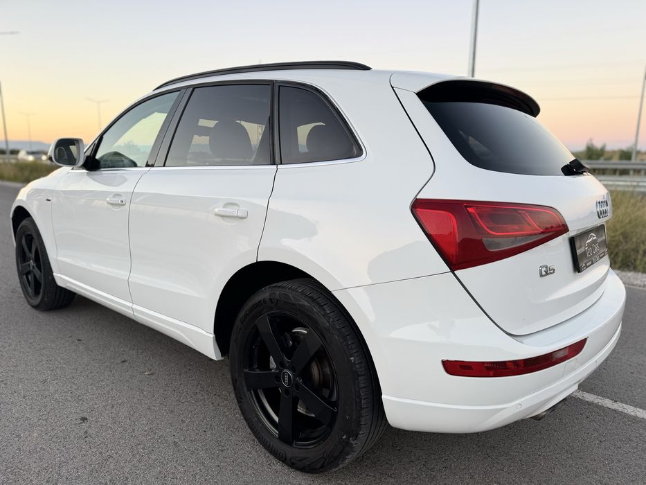 Audi Q5 2.0 TDI / Quattro / S Line / Koja / Bang & Olufsen
